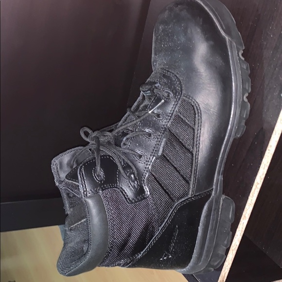 EMT STEEL TOE BOOTS - Picture 7 of 8